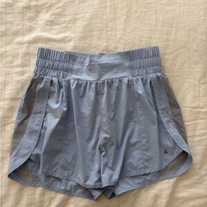 Balance Athletica Light blue Athletic Shorts